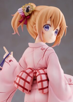 24F86A24-FE90-4C50-90CF-36EC4B4B89EB Figura Is the order a rabbit? BLOOM Cocoa (Summer Festival) =Repackage Edition= 1/7 Tienda Figuras Anime Manga Chile Santiago