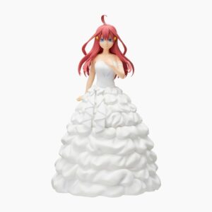 Figura Itsuki Nakano Wedding SEGA Hanayome Tienda Figura Anime Chile Santiago