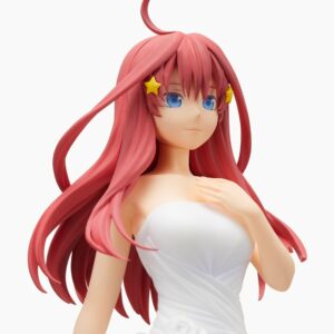 Figura Itsuki Nakano Wedding SEGA Hanayome Tienda Figura Anime Chile Santiago