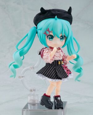 2A489586-50CB-43DE-BA76-6995E795D1C1 Figura Nendoroid Doll Hatsune Miku Date Outfit Ver. Tienda Figuras Anime Manga Chile Santiago