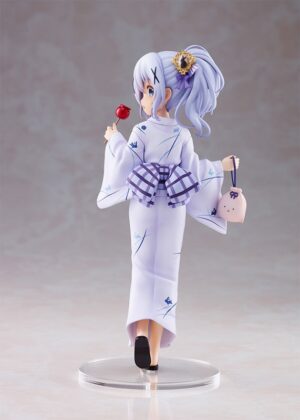 2D6B1AFC-2EBC-489A-927E-35A5A88EAD95 Figura Is the order a rabbit? BLOOM Chino (Summer Festival) =Repackage Edition= 1/7 Tienda Figuras Anime Manga Chile Santiago