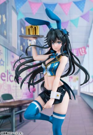 Figura CAworks Oregairu Yukino Yukinoshita Casino Party Ver. 1/7 Tienda Figuras Anime Manga Chile Santiago