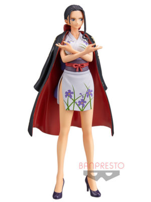 Figura DXF Nico Robin Onigashima Wano Kuni Banpresto Lady Bandai Tienda One Piece Chile Santiago