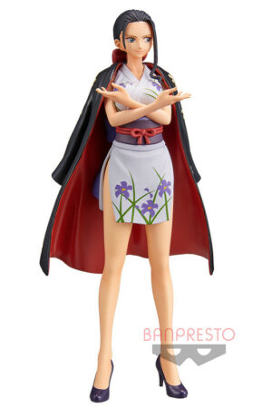 Figura DXF Nico Robin Onigashima Wano Kuni Banpresto Lady Bandai Tienda One Piece Chile Santiago