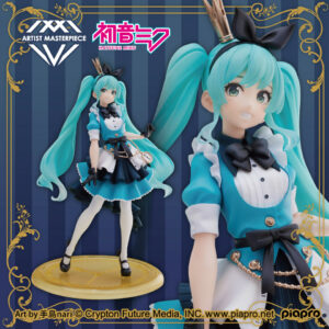 Figura Hatsune Miku Alice ver. Artist MasterPiece Vocaloid Tienda Figuras Anime Chile Santiago