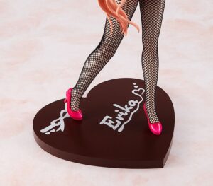 Figura KDcolle Kakkou no Iinazuke Erika Amano Bunny Girl Ver. 1/7 Tienda Figuras Anime Manga Chile Santiago