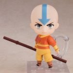 Figura Nendoroid Avatar: the Legend of Aang - Aang Tienda Figuras Anime Manga Chile Santiago