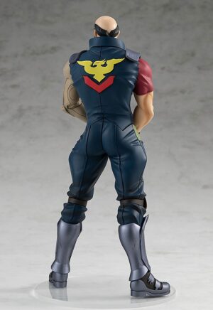 36B6C104-E76B-4BCD-82CE-78E73BF5145B Figura POP UP PARADE Cowboy Bebop Jet Black Tienda Figuras Anime Manga Chile Santiago