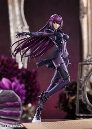 36DD221C-EA46-45BF-8E9B-B6B7E5E928EA Figura POP UP PARADE Fate/Grand Order Lancer/Scathach Tienda Figuras Anime Manga Chile Santiago