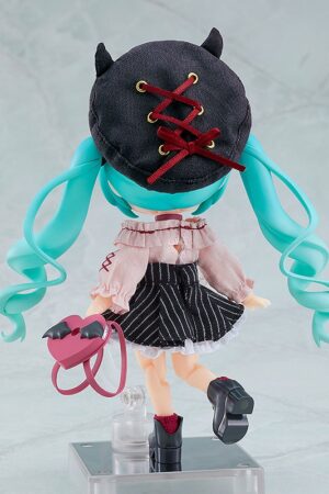 Figura Nendoroid Doll Hatsune Miku Date Outfit Ver. Tienda Figuras Anime Manga Chile Santiago