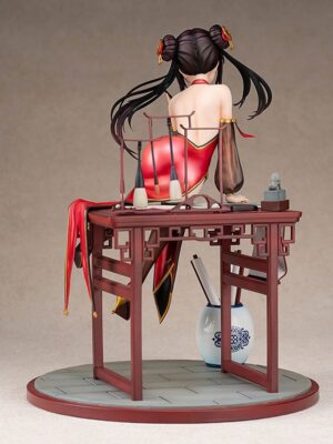 Figura KDcolle Date A Live Kurumi Tokisaki Calligraphic Beauty Ver. 1/7 Tienda Figuras Anime Manga Chile Santiago