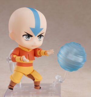456BFC6F-B812-4AC6-844B-684C5A79194B Figura Nendoroid Avatar: the Legend of Aang - Aang Tienda Figuras Anime Manga Chile Santiago