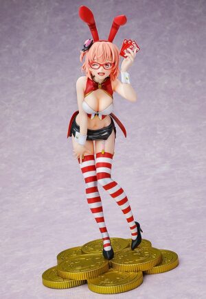 Figura CAworks Oregairu Yui Yuigahama Casino Party Ver. 1/7 Tienda Figuras Anime Manga Chile Santiago