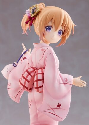 Figura Is the order a rabbit? BLOOM Cocoa (Summer Festival) =Repackage Edition= 1/7 Tienda Figuras Anime Manga Chile Santiago