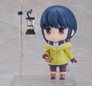 Figura Nendoroid Yuru Camp Rin Shima: Trike Ver. Tienda Figuras Anime Manga Chile Santiago