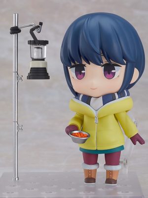 Figura Nendoroid Yuru Camp Rin Shima: Trike Ver. Tienda Figuras Anime Manga Chile Santiago