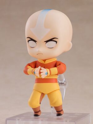 6B957C7C-F725-42F3-AFE3-042A831A782B Figura Nendoroid Avatar: the Legend of Aang - Aang Tienda Figuras Anime Manga Chile Santiago