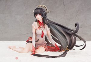Figura Punishing: Gray Raven Qu: Crimson Blessing 1/7 Tienda Figuras Anime Manga Chile Santiago