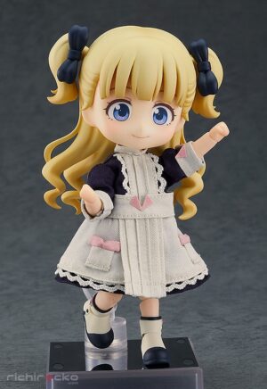 Figura Nendoroid Doll Shadows House Emilico Tienda Figuras Anime Manga Chile Santiago