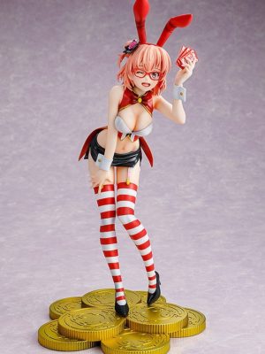 Figura CAworks Oregairu Yui Yuigahama Casino Party Ver. 1/7 Tienda Figuras Anime Manga Chile Santiago