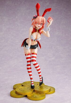 Figura CAworks Oregairu Yui Yuigahama Casino Party Ver. 1/7 Tienda Figuras Anime Manga Chile Santiago