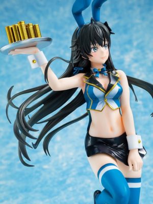 Figura CAworks Oregairu Yukino Yukinoshita Casino Party Ver. 1/7 Tienda Figuras Anime Manga Chile Santiago