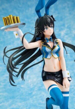 Figura CAworks Oregairu Yukino Yukinoshita Casino Party Ver. 1/7 Tienda Figuras Anime Manga Chile Santiago
