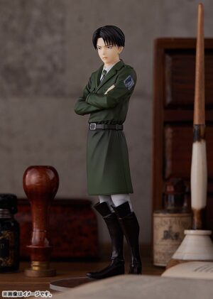 79D3787E-390F-4AFE-A335-B959138809FF Figura POP UP PARADE Attack on Titan Levi Tienda Figuras Anime Manga Chile Santiago