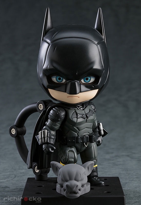 Figura Nendoroid THE BATMAN - Batman The Batman Ver. Tienda Figuras Anime Manga Chile Santiago