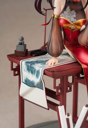 Figura KDcolle Date A Live Kurumi Tokisaki Calligraphic Beauty Ver. 1/7 Tienda Figuras Anime Manga Chile Santiago