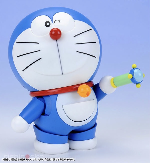 Figura Robot Spirits Doraemon Tienda Figuras Anime Manga Chile Santiago