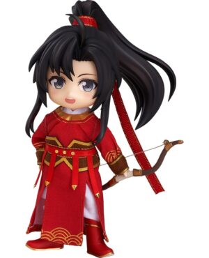 Figura Nendoroid Doll The Master of Diabolism Wei Wuxian Qishan Night-Hunt Tienda Figuras Anime Chile Santiago