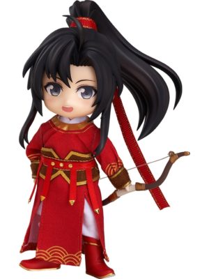 Figura Nendoroid Doll The Master of Diabolism Wei Wuxian Qishan Night-Hunt Tienda Figuras Anime Chile Santiago