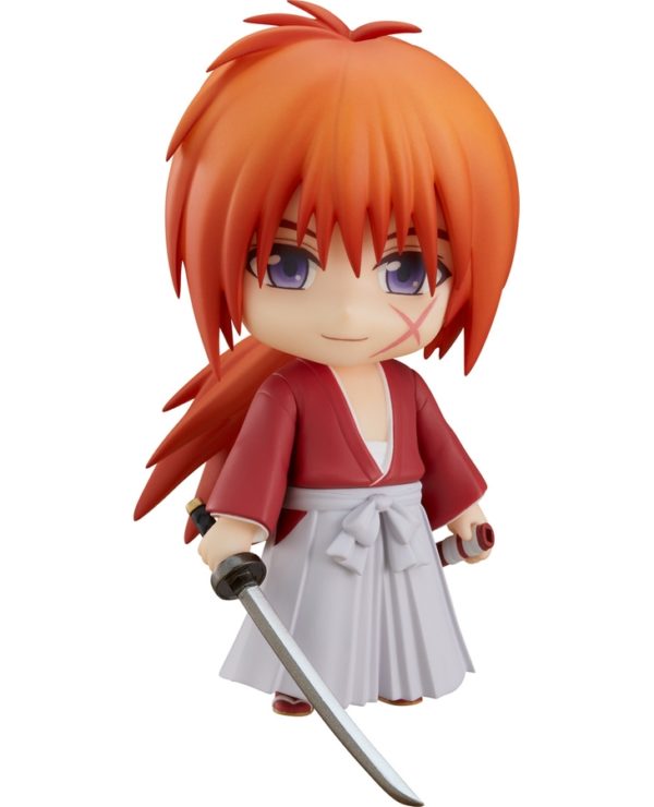 Figura Nendoroid Rurouni Kenshin Himura Tienda Figuras Anime Chile Santiago