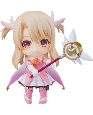 Figura Nendoroid Movie Fate/kaleid liner Prisma Illya Illyasviel Von Einzbern Tienda Figuras Anime Chile Santiago
