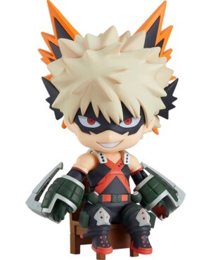 Figura Nendoroid Swacchao! My Hero Academia Katsuki Bakugo Tienda Figuras Anime Chile Santiago