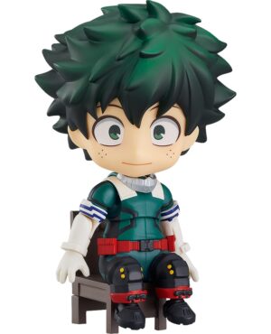 Figura Nendoroid Swacchao! My Hero Academia Izuku Midoriya Tienda Figuras Anime Chile Santiago