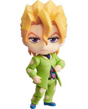 Figura Nendoroid JoJo's Bizarre Adventure Golden Wind Pannacotta Fugo Tienda Figuras Anime Chile Santiago
