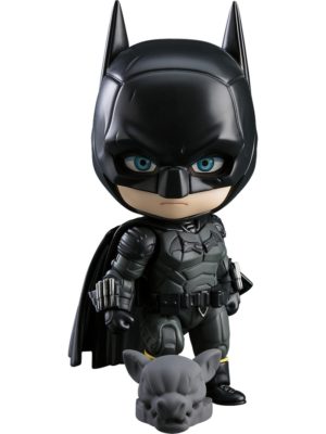 Figura Nendoroid THE BATMAN - Batman The Batman Ver. Tienda Figuras Anime Manga Chile Santiago