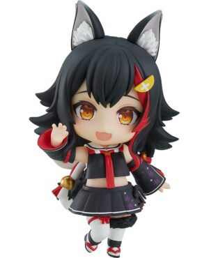 Figura Nendoroid Hololive Ookami Mio Tienda Figuras Anime Manga Chile Santiago