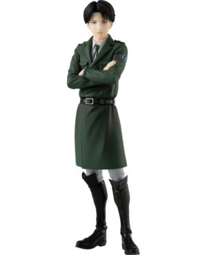 Figura POP UP PARADE Attack on Titan Levi Tienda Figuras Anime Manga Chile Santiago