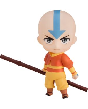Figura Nendoroid Avatar: the Legend of Aang - Aang Tienda Figuras Anime Manga Chile Santiago