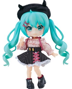 Figura Nendoroid Doll Hatsune Miku Date Outfit Ver. Tienda Figuras Anime Manga Chile Santiago