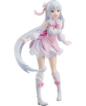 Figura POP UP PARADE Re:ZERO Emilia Memory Snow Ver. Tienda Figuras Anime Manga Chile Santiago