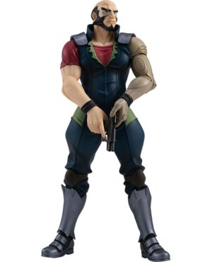 Figura POP UP PARADE Cowboy Bebop Jet Black Tienda Figuras Anime Manga Chile Santiago