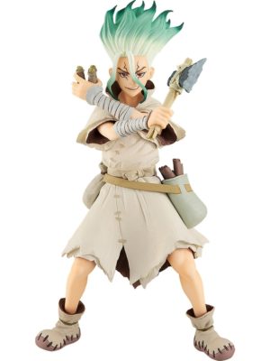 Figura POP UP PARADE Dr. STONE Senku Ishigami Tienda Figuras Anime Manga Chile Santiago