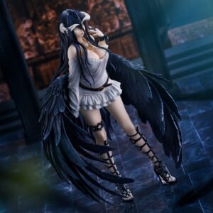 Figura Overlord Albedo so-bin Ver. 1/6 Tienda Figuras Anime Manga Chile Santiago