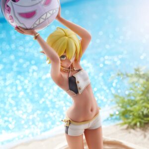 Figura Overlord Aura Bella Fiora so-bin Ver. Tienda Figuras Anime Manga Chile Santiago