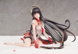 Figura Punishing: Gray Raven Qu: Crimson Blessing 1/7 Tienda Figuras Anime Manga Chile Santiago