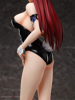 Figura B-STYLE FAIRY TAIL Erza Scarlet: Bare Leg Bunny Ver. 1/4 Tienda Figuras Anime Manga Chile Santiago